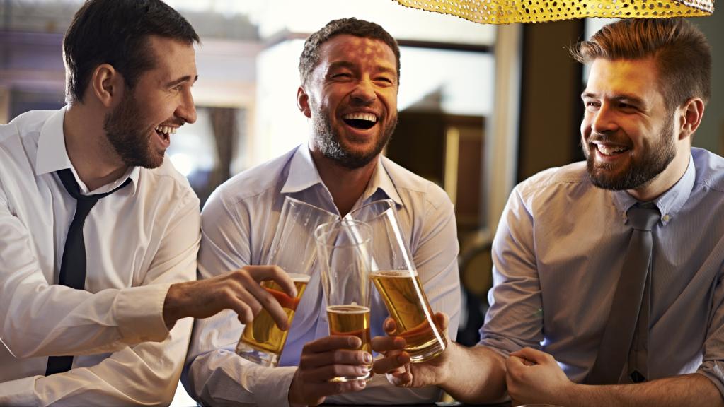 Ondernemers Café Haringrock