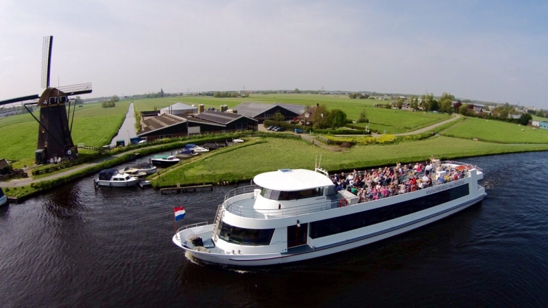 Ruhrgold bij Rederij Van Hulst