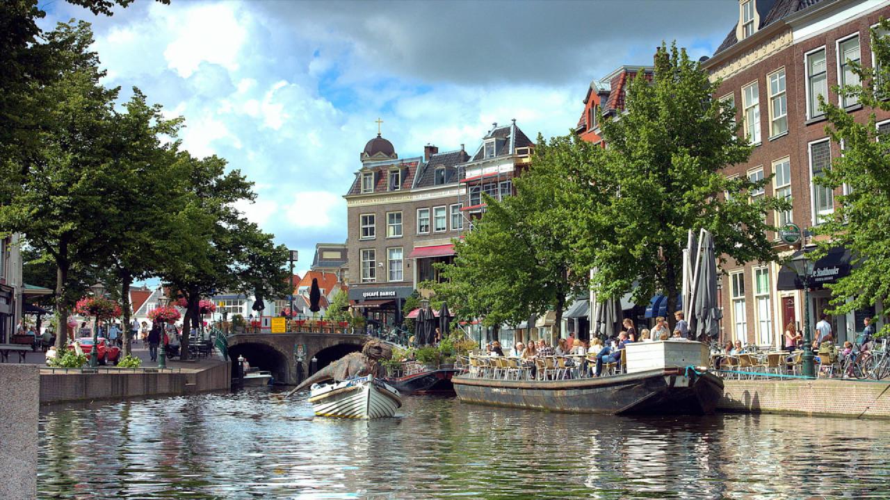 Ruhrgold bij Leids bierfestival Lakenfeesten