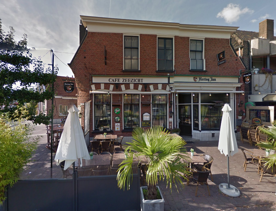 Cafe Zeezicht Haaksbergen schenkt Ruhrgold