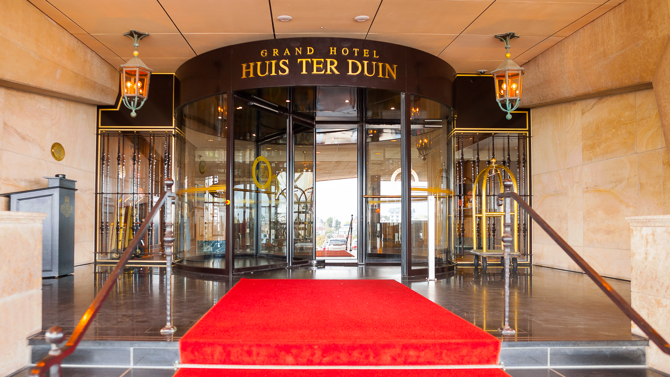 Recensie van Franz Winter, chef kok bij Grand Hotel Huis ter Duin