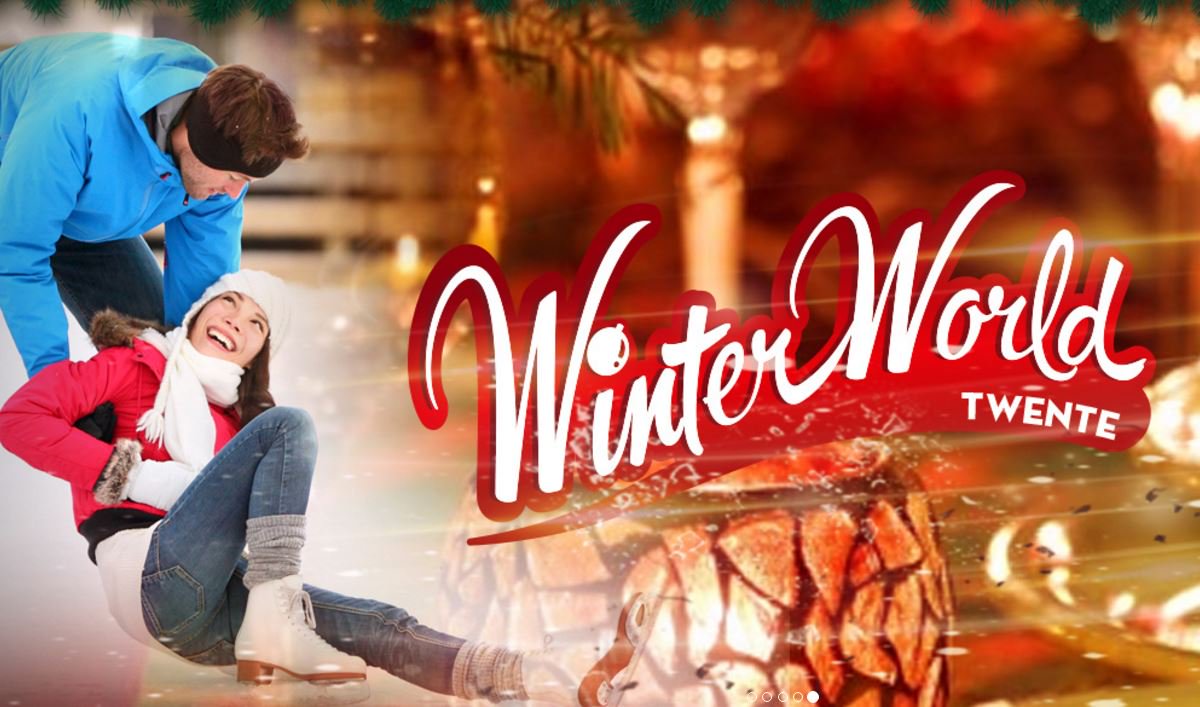 Ruhrgold bij WinterWorld Twente