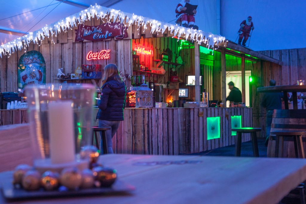 Ruhrgold bij Winterworld Zwolle