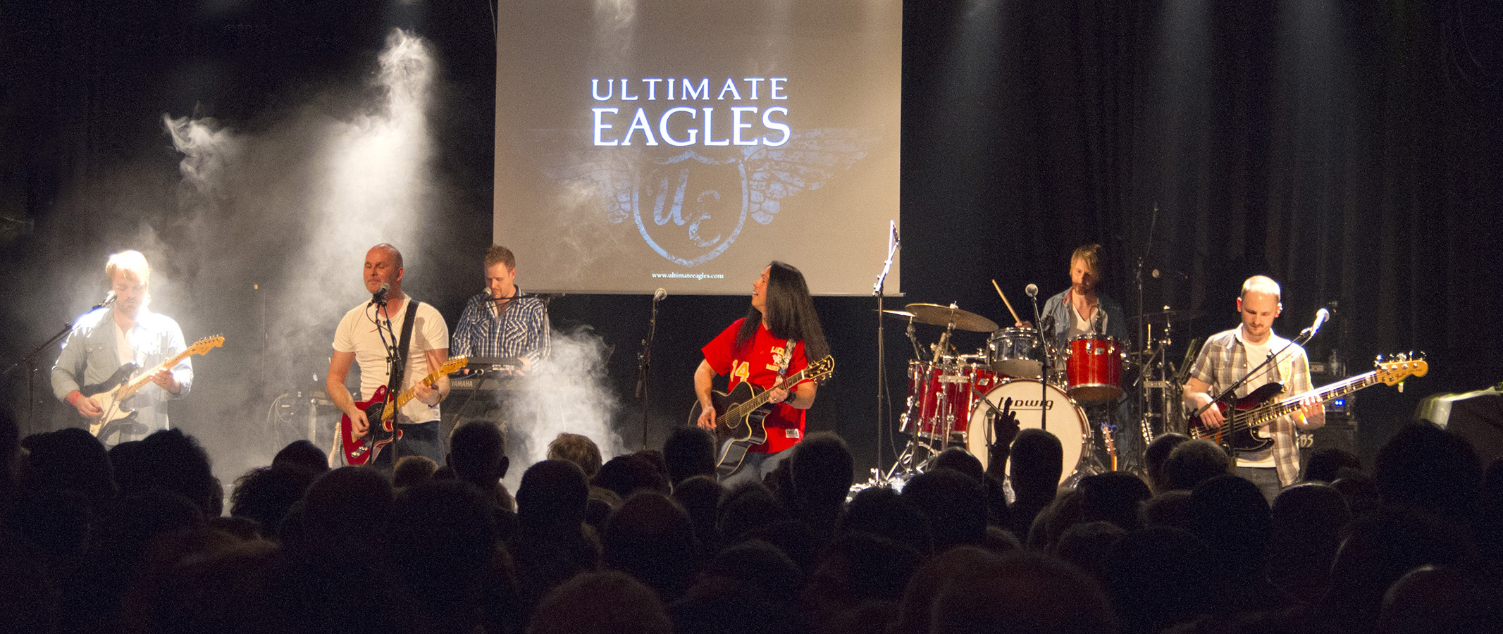 NIGHT OF THE TRIBUTES