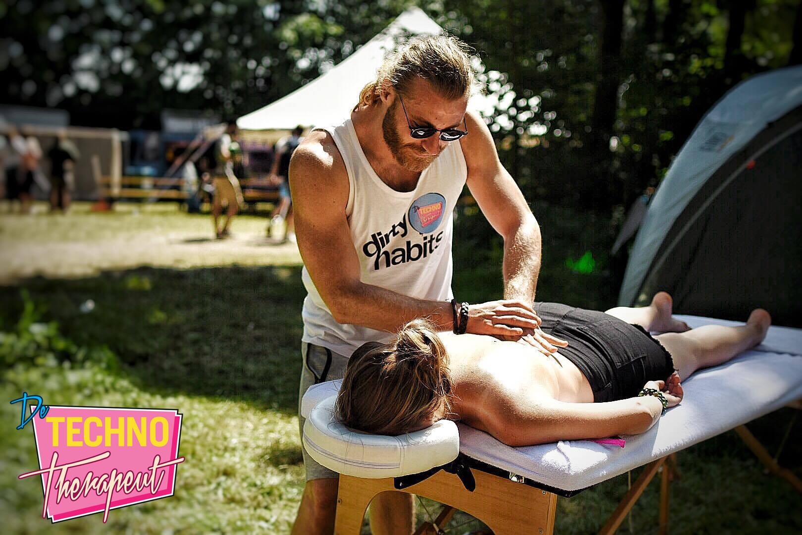 Lichamelijk en mentaal ontspannen!